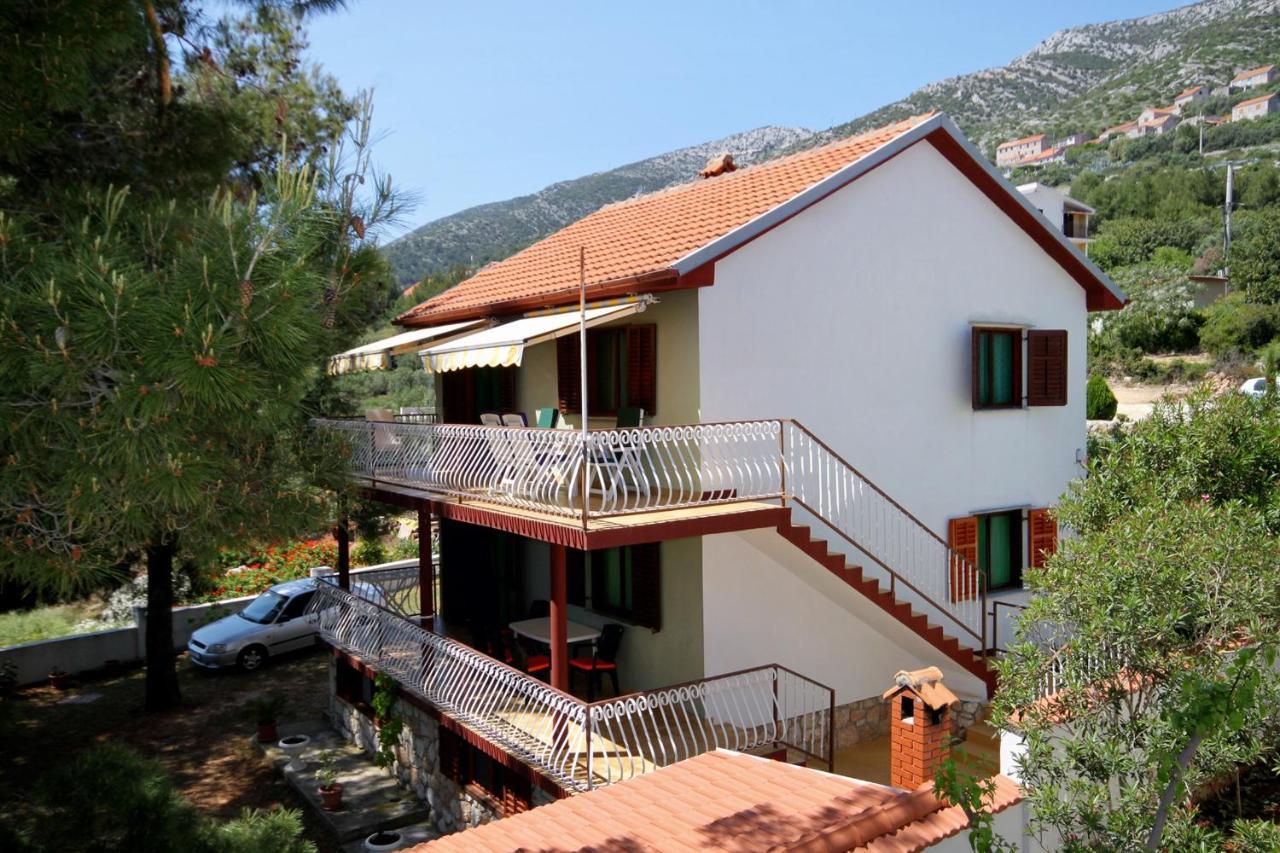 Apartment Zavala 594B Jelsa  Dış mekan fotoğraf